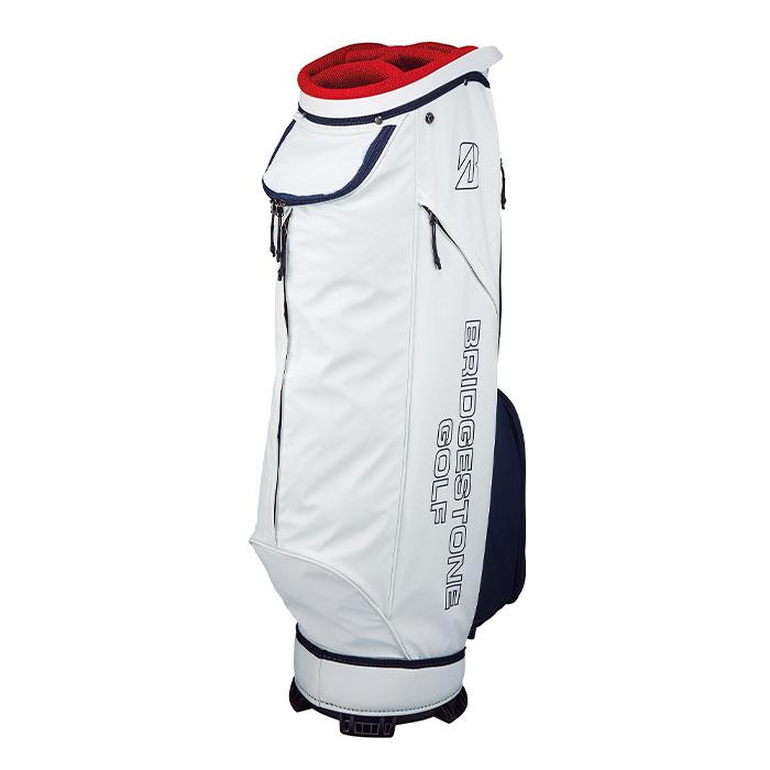 BRIDGESTONE GOLF 在庫処分 ブリヂストン キャディバッグ 9.5型 軽量