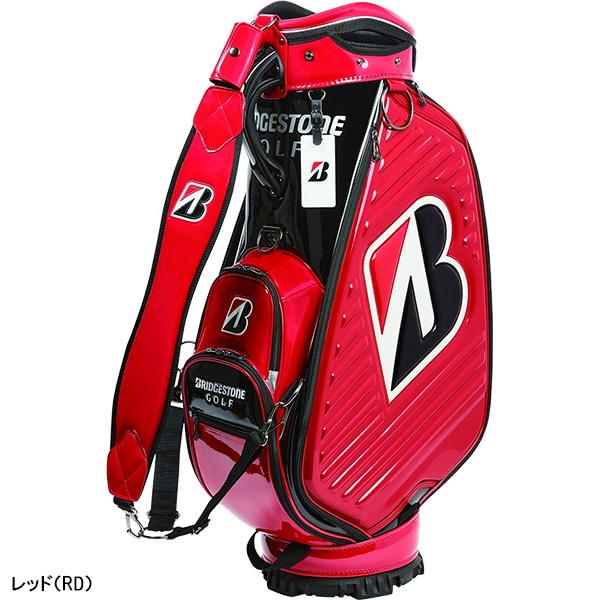BRIDGESTONE（ブリヂストン） ゴルフ 9.5型 キャディバッグ CBG32B
