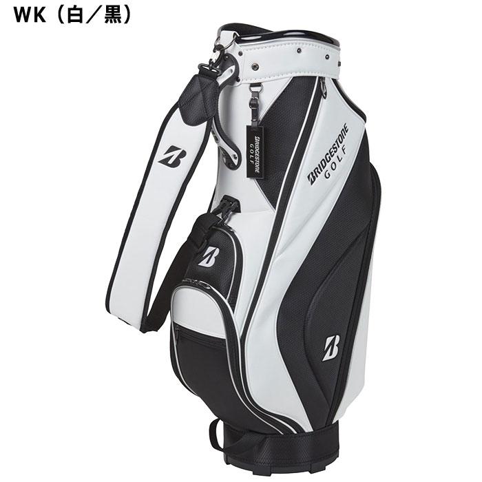 ブリヂストン ゴルフ 9.0型 軽量 キャディバッグ CBG422 BRIDGESTONE GOLF ブリヂストン 軽量ベーシックモデル キャディバッグ