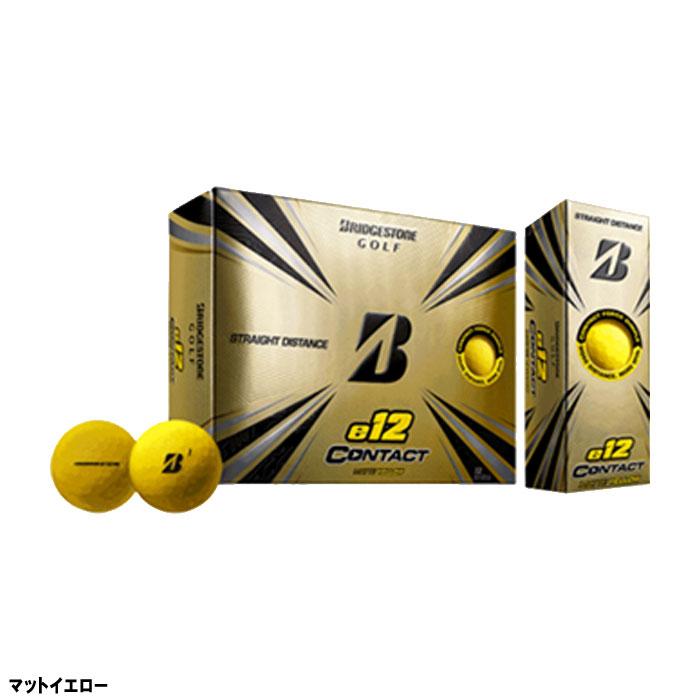 BRIDGESTONE GOLF 【US仕様】ブリヂストンゴルフ ゴルフボール e12