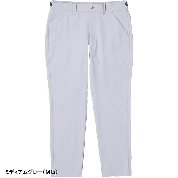 ブリヂストンゴルフ B-2000 メンズ ゴルフパンツ M グレー ストレッチ BRIDGESTONE GOLF ブリヂストン ゴルフ ロングパンツ 9分丈パンツ B