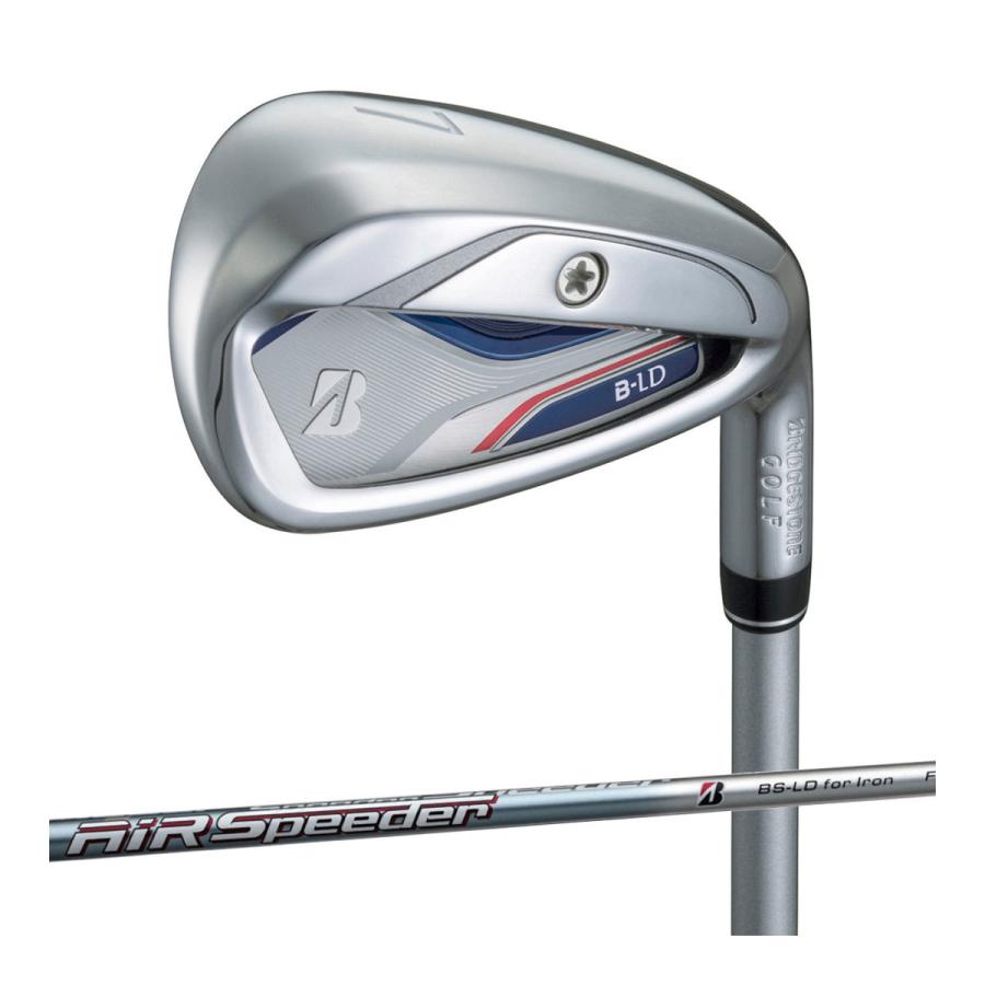 BRIDGESTONE GOLF レディース ブリヂストン B-LDアイアン 5本