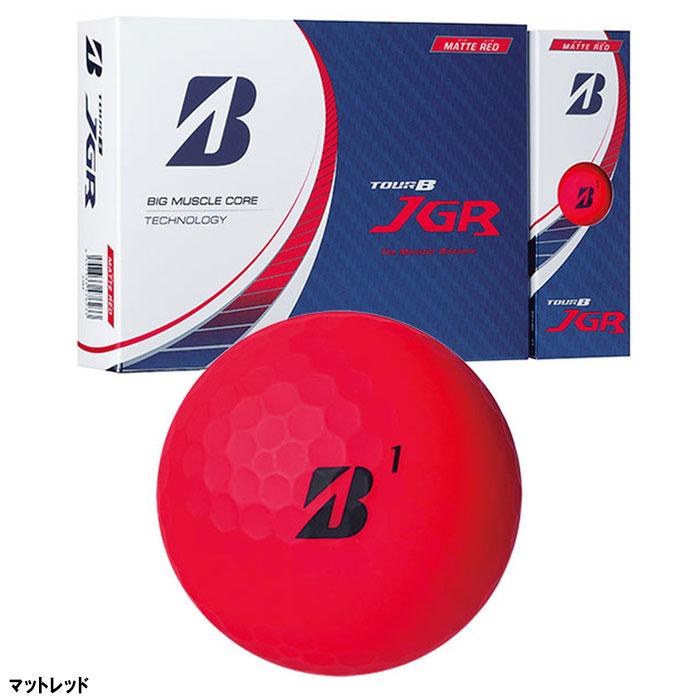 TOUR B ブリヂストンゴルフ JGR ゴルフボール 3ダースセット （36球
