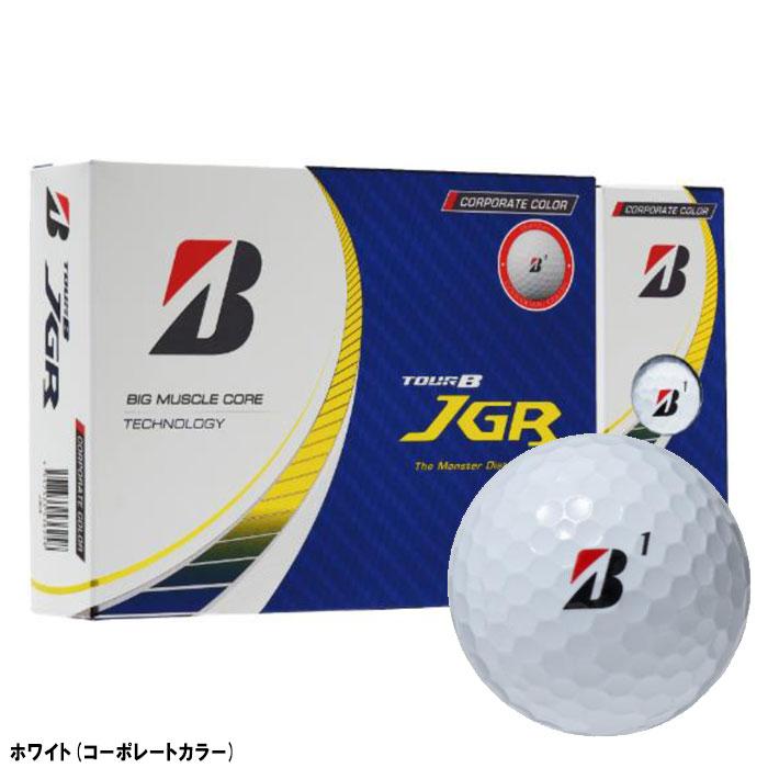 BRIDGESTONE TOUR B JGR YELLOW RED 3ダース