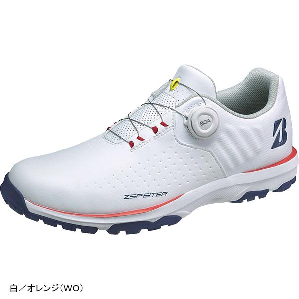 BRIDGESTONE GOLF ブリヂストン ゴルフ ゴルフシューズ ゼロ・スパイク