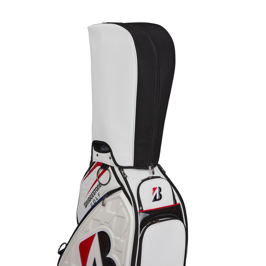 BRIDGESTONE GOLF ブリヂストン ゴルフ 9.5型 カート キャディバッグ