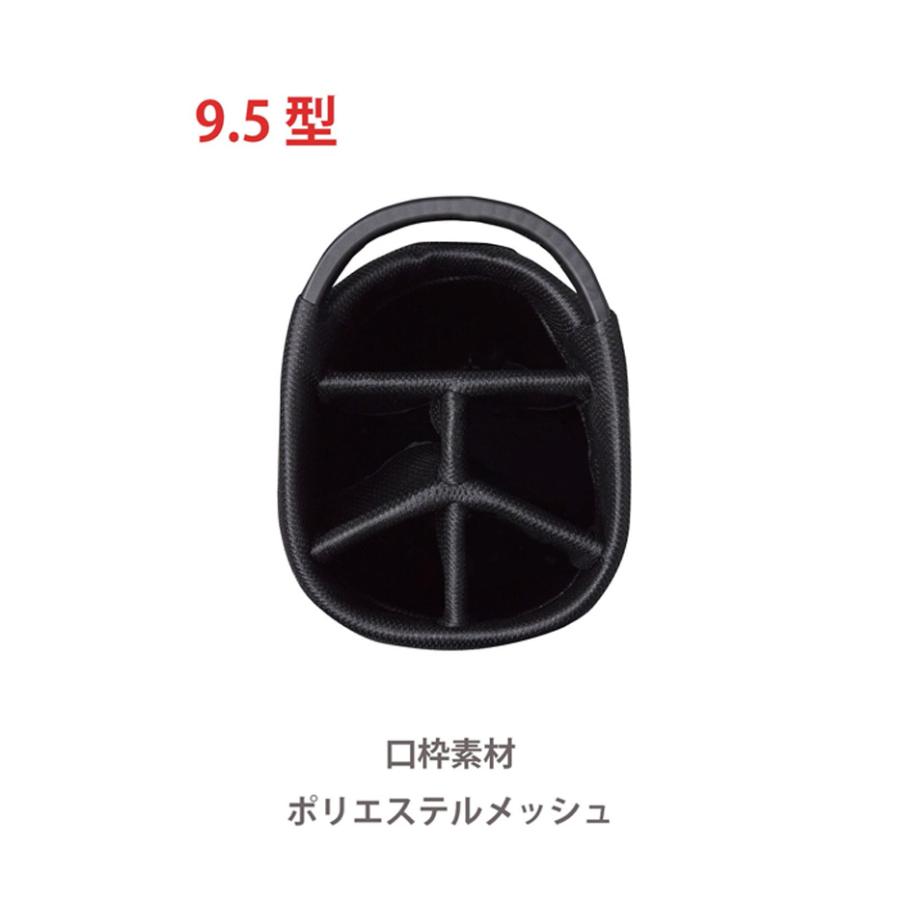 BRIDGESTONE GOLF ブリヂストン ゴルフ 9.5型 スポーツモデル キャディ