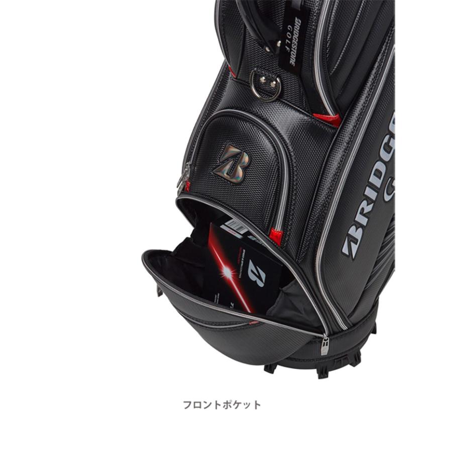 BRIDGESTONE GOLF ブリヂストン ゴルフ 9.5型 スポーツモデル キャディ