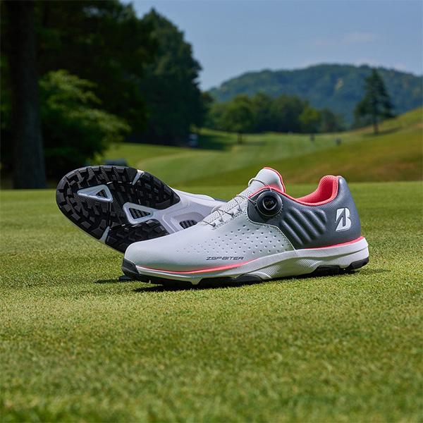 BRIDGESTONE GOLF ブリヂストン ゴルフ ゴルフシューズ 限定色 ゼロ