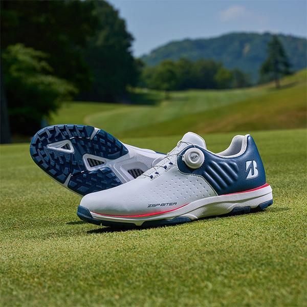 BRIDGESTONE GOLF ブリヂストン ゴルフ ゴルフシューズ 限定色 ゼロ
