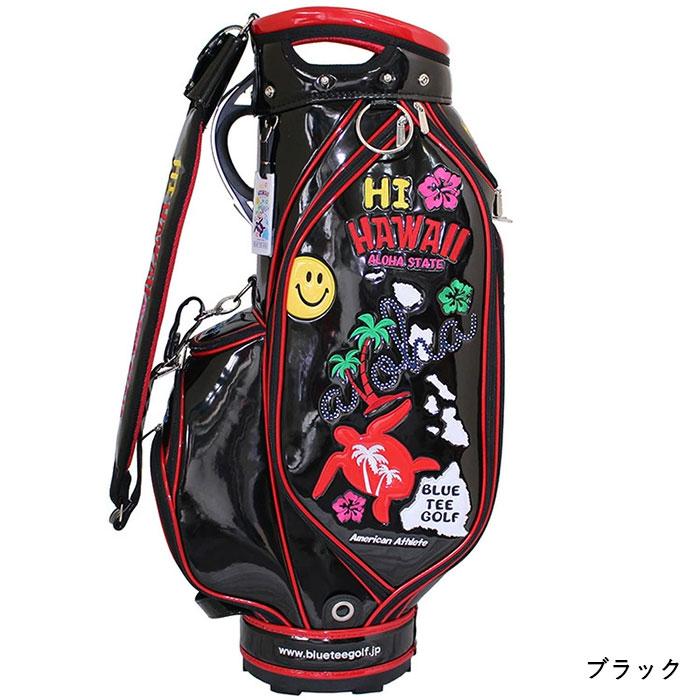 BLUE TEE GOLF ブルーティーゴルフ 9.0型 HI HAWAII エナメル BLUE TEE GOLF ブルーティーゴルフ 9.0型 HI HAWAII エナメル