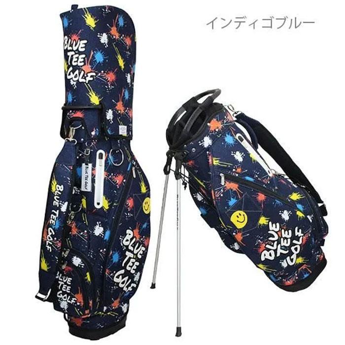 BLUE TEE GOLF（ブルーティーゴルフ） 9.0型 デニムペイント スタンド