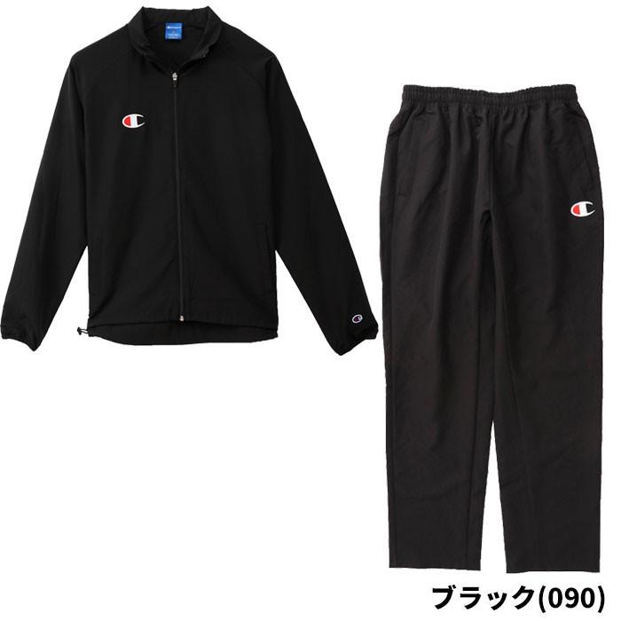 Champion スポーツジャケット＆パンツセット Amazon | [チャンピオン] ジャケット&パンツ ジャージ