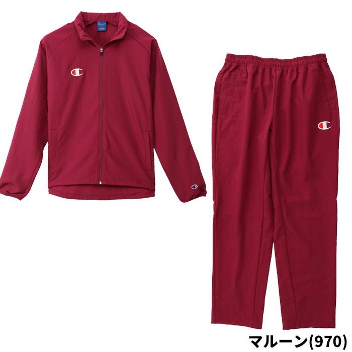 Champion スポーツジャケット＆パンツセット Amazon | [チャンピオン] ジャケット&パンツ ジャージ