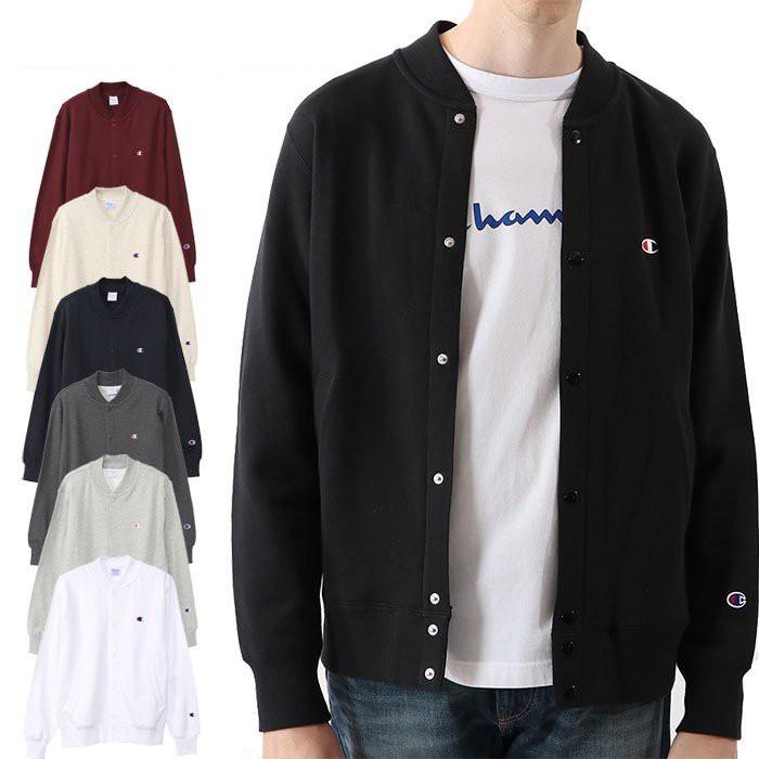 チャンピオン Champion スウェットカーディガン C3 Q003 メンズ 長袖 裏毛 ベーシック ジャケット C3 Q003 スポーツ プレスト 通販 Yahoo ショッピング