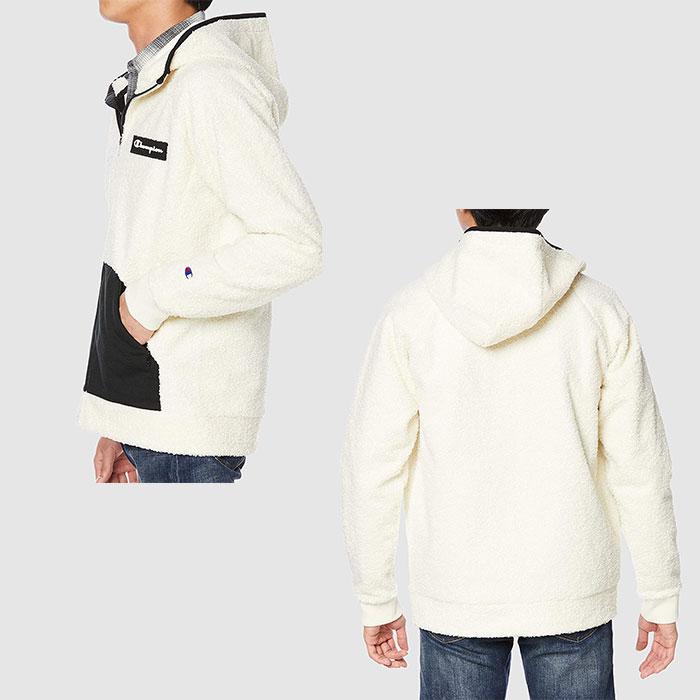 Champion チャンピオン champion ジップフードジャケット 20FW