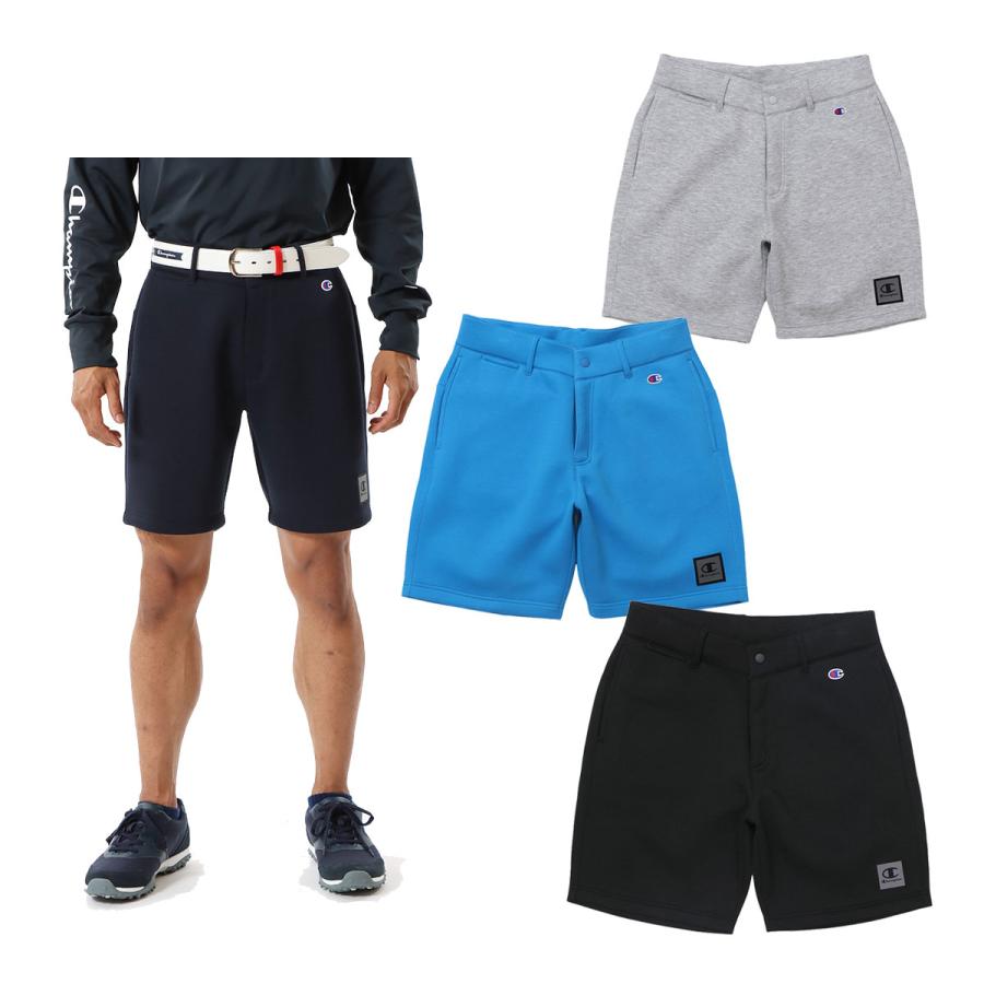 Champion（チャンピオン） ゴルフ テックウィーブ 3LS ショーツ 23SS