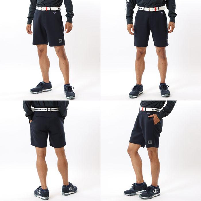 Champion（チャンピオン） ゴルフ テックウィーブ 3LS ショーツ 23SS