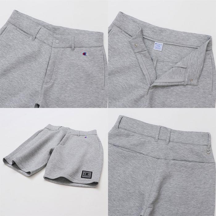 Champion（チャンピオン） ゴルフ テックウィーブ 3LS ショーツ 23SS