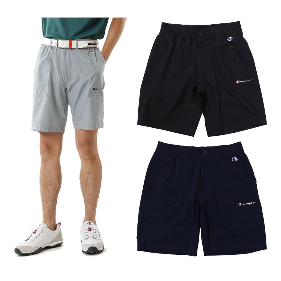 Champion（チャンピオン） ゴルフ ショーツ 23SS C3-XG503 メンズ