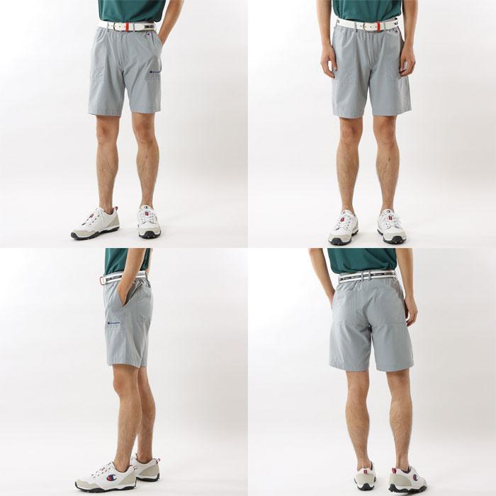 Champion（チャンピオン） ゴルフ ショーツ 23SS C3-XG503 メンズ