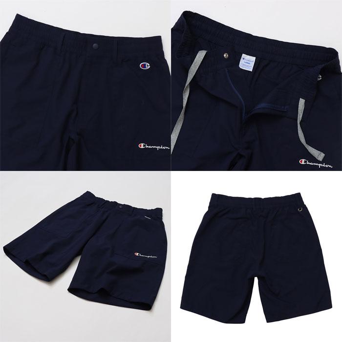 Champion（チャンピオン） ゴルフ ショーツ 23SS C3-XG503 メンズ