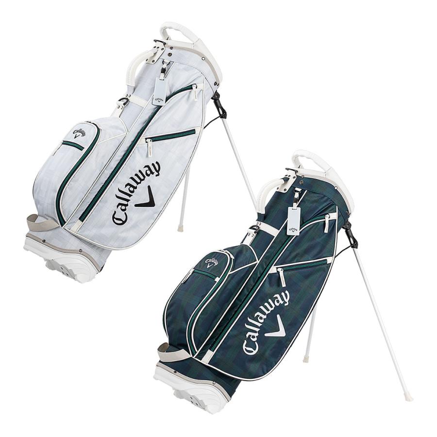 Callaway（キャロウェイ） 在庫処分 キャディバッグ 9.5型 スタイル