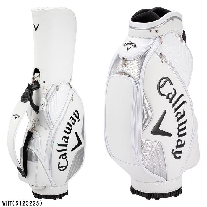 キャロウェイキャディーバッグ　新品未使用品 Exia　21JM　9.5インチ Callaway 在庫処分 キャロウェイ カート キャディバッグ 9.5型