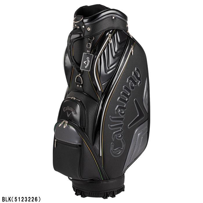 キャロウェイキャディーバッグ　新品未使用品 Exia　21JM　9.5インチ キャロウェイ- エクシア キャディバッグ 21 JM 【Callaway Exia