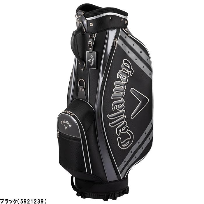 【中古】キャロウェイ　軽量ゴルフキャディバッグ　クラブケース付き Callaway 在庫処分 キャロウェイ キャディバッグ 9.0型 スポーツ
