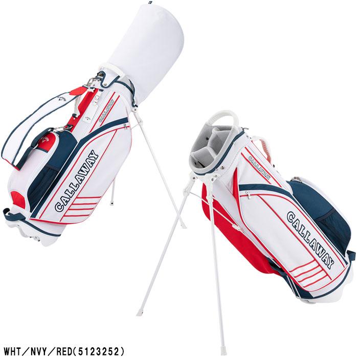 Callaway（キャロウェイ） 在庫処分 レディース キャディバッグ 9.0型