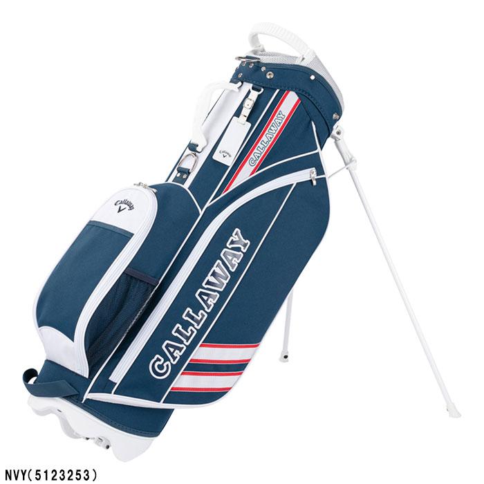 Callaway（キャロウェイ） 在庫処分 レディース キャディバッグ 9.0型