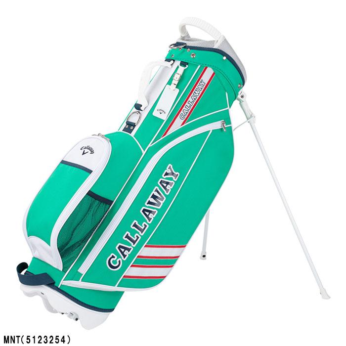 Callaway（キャロウェイ） 在庫処分 レディース キャディバッグ 9.0型
