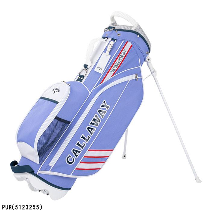 Callaway（キャロウェイ） 在庫処分 レディース キャディバッグ 9.0型