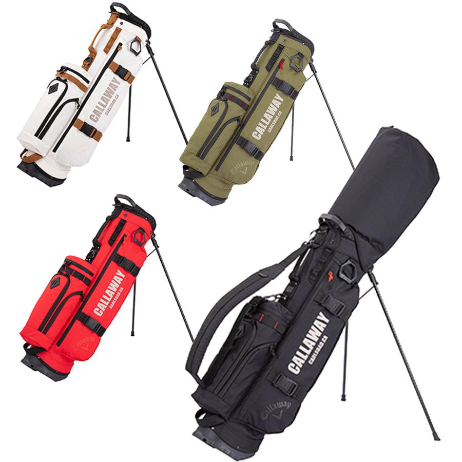 Callaway（キャロウェイ） 在庫処分 スタンドキャディバッグ 7.5型