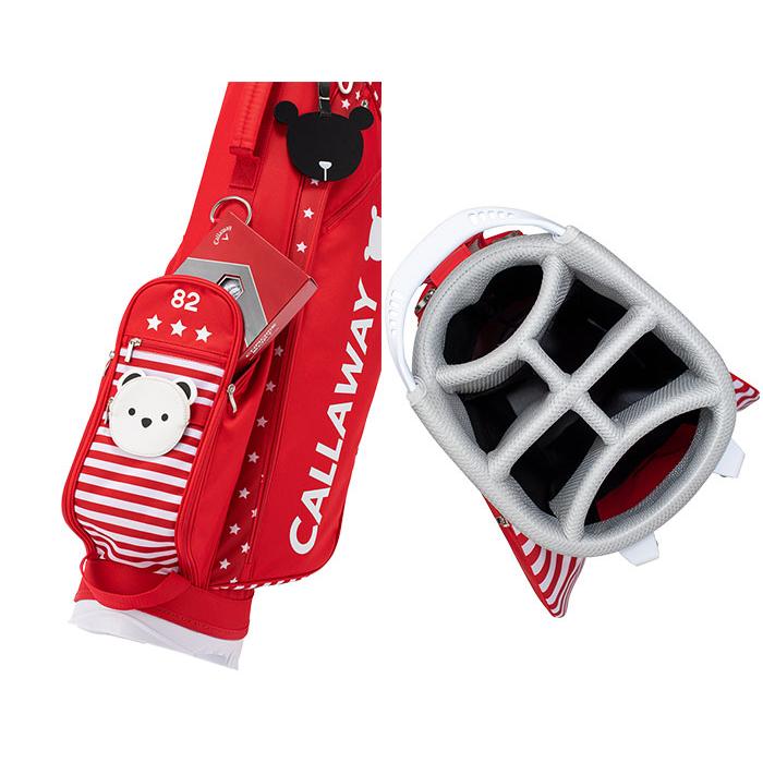 Callaway（キャロウェイ） 在庫処分 レディース スタンドキャディ