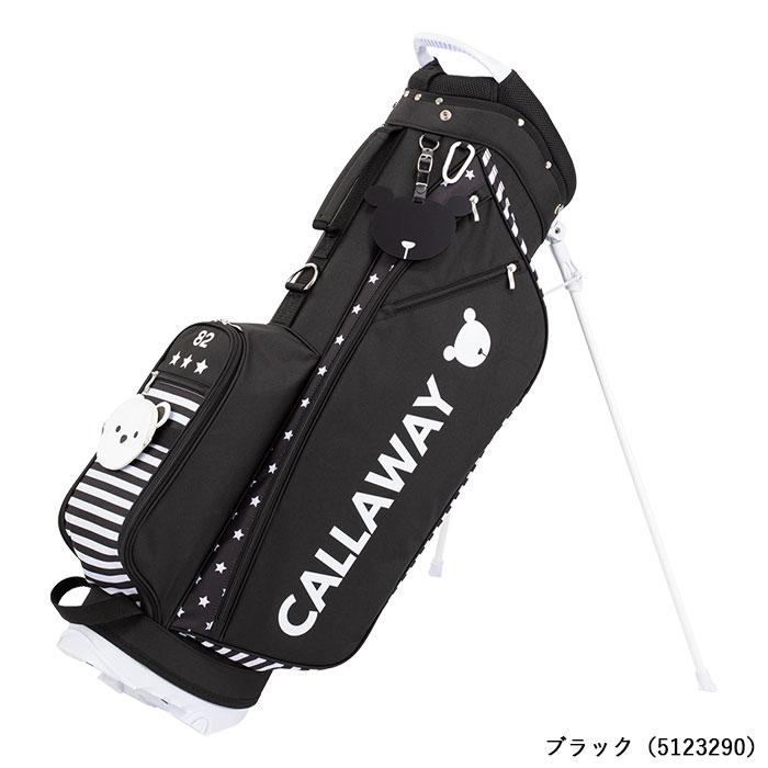 Callaway（キャロウェイ） 在庫処分 レディース スタンドキャディ