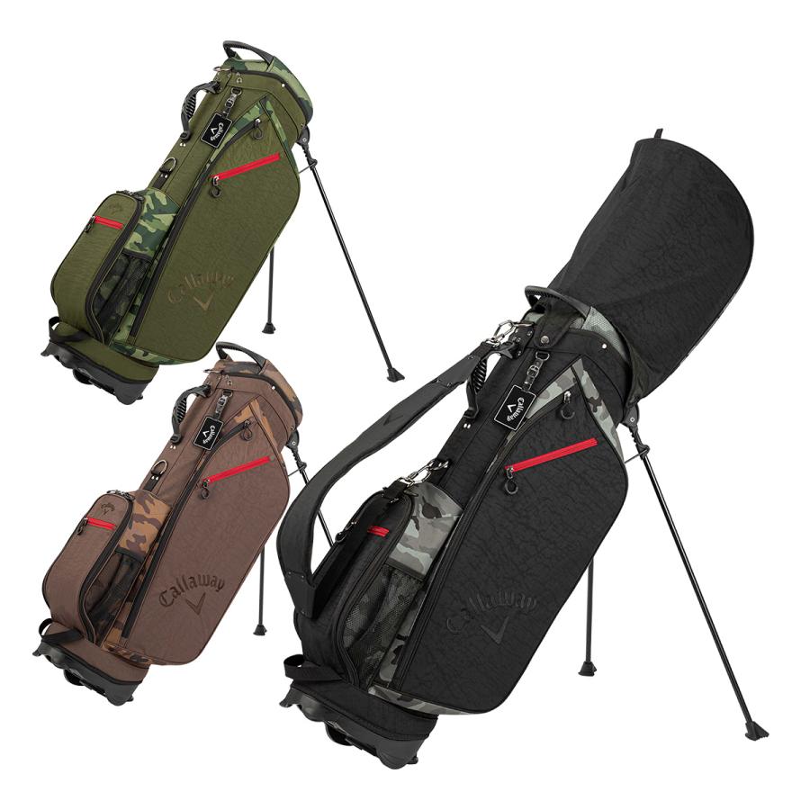 Callaway キャロウェイ 9.0型 スタンドキャディバッグ SPL-I FW Callaway キャロウェイ 9.0型 スタンドキャディバッグ SPL-I FW