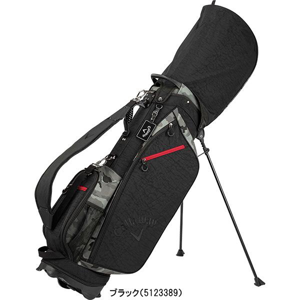 Callaway キャロウェイ 9.0型 スタンドキャディバッグ SPL-I FW