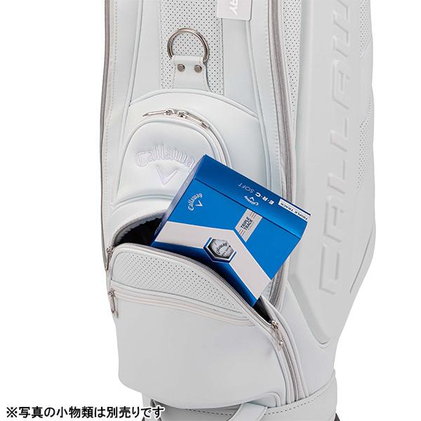 キャディバッグ　キャロウェイ　美品 Callaway（キャロウェイ） 9.0型 キャディバッグ SPL-II FW 23 JM