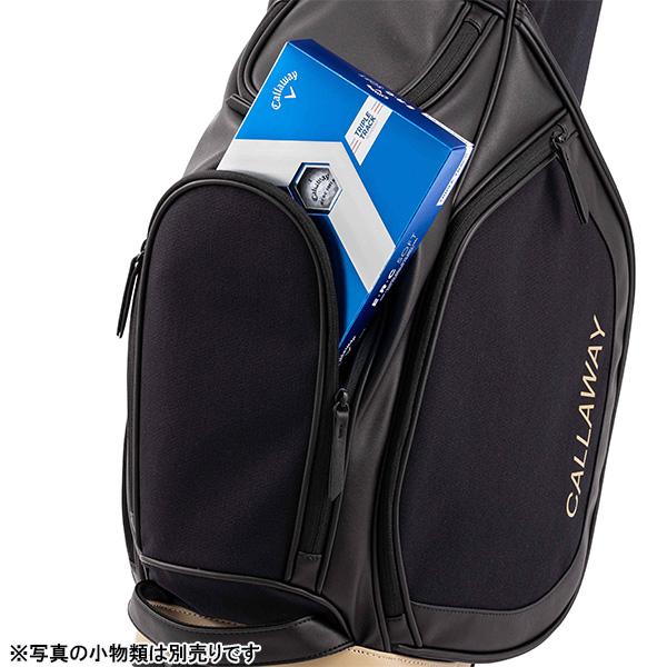 Callaway（キャロウェイ） 9.5型 スタンドキャディバッグ 4050 FW 23