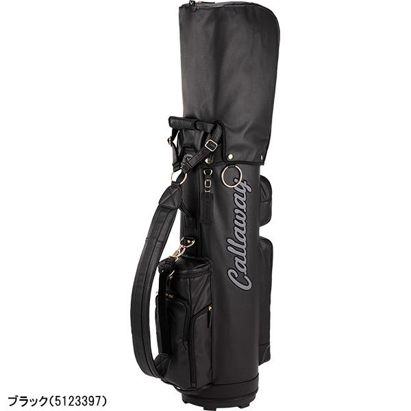 M❗️美品キャロウェイキャディーバック　9.5インチ Callaway（キャロウェイ） 9.5型 キャディバッグ サンセット FW 23 JM