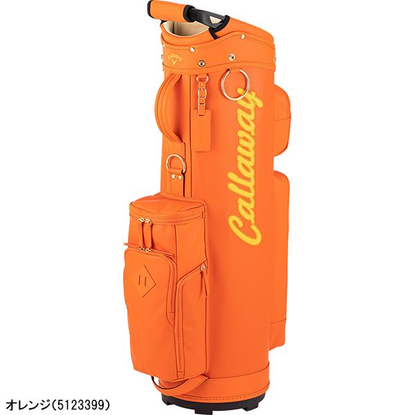 Callaway（キャロウェイ） 9.5型 キャディバッグ サンセット FW 23 JM