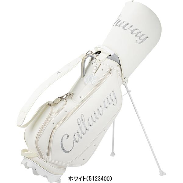 Callaway（キャロウェイ） レディース 8.5型 スタンドキャディバッグ