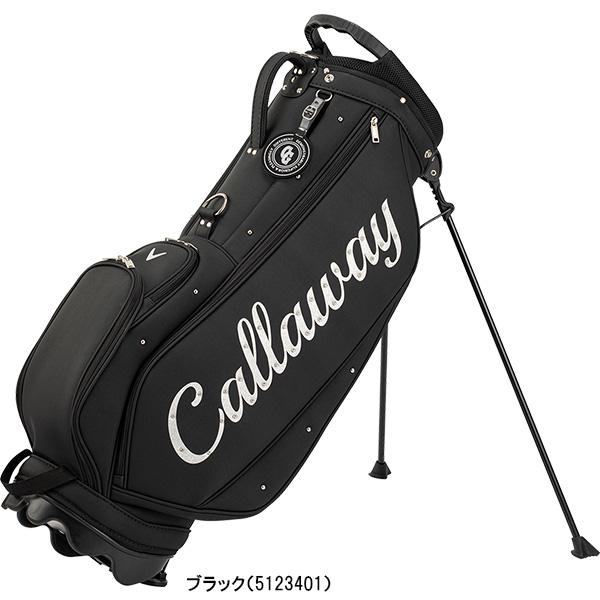 Callaway（キャロウェイ） レディース 8.5型 スタンドキャディバッグ