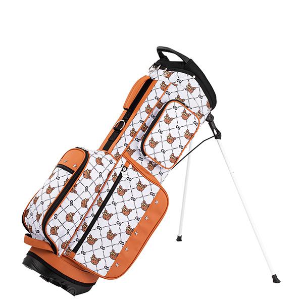 Callaway（キャロウェイ） 9.0型 スタンドキャディバッグ ベア