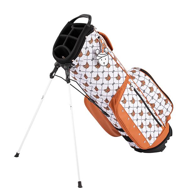 Callaway（キャロウェイ） 9.0型 スタンドキャディバッグ ベア
