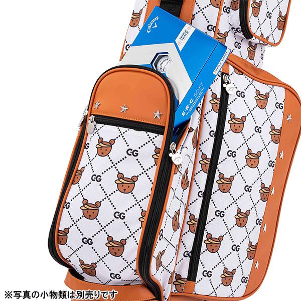 Callaway キャロウェイ 9.0型 スタンドキャディバッグ ベア スタンド