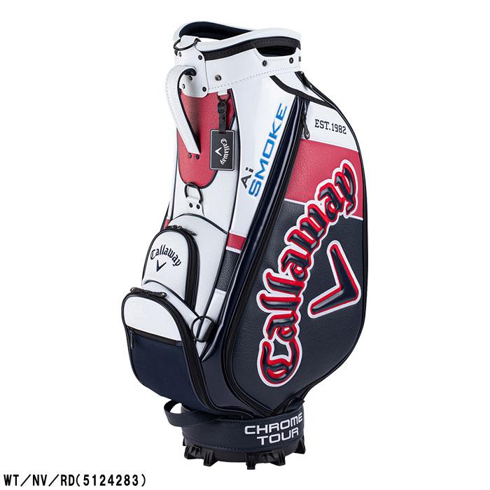 Callaway（キャロウェイ） 9.0型 キャディバッグ Tour 24 JM 5124283