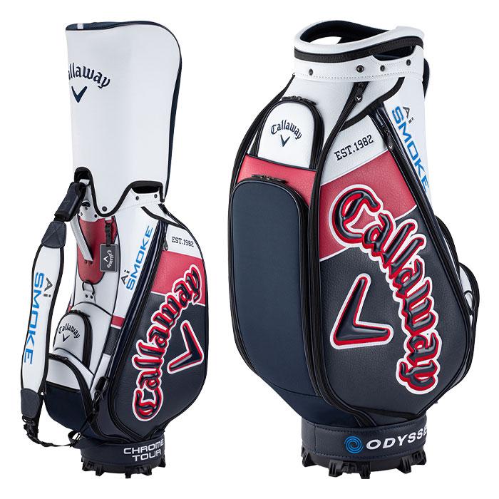 Callaway（キャロウェイ） 9.0型 キャディバッグ Tour 24 JM 5124283